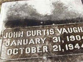 John Curtis Vaughn