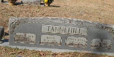 John "Cy" Tannehill John "Cy" Tannehill
