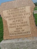 John Cyrus Rinehart