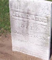John D. Addis John D. Addis