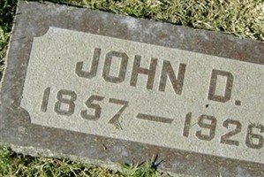 John D. Albright