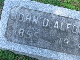 John D Alford
