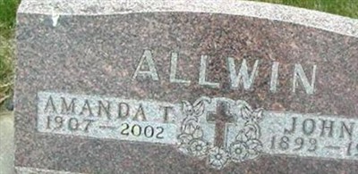 John D Allwin John D Allwin