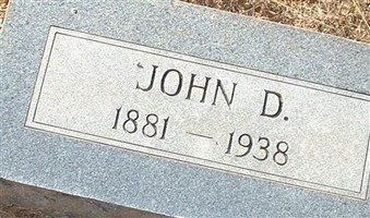 John D Bailey