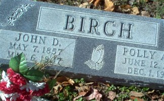John D. Birch