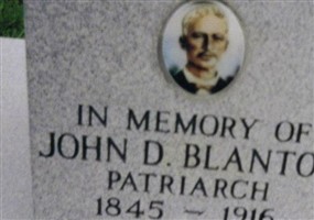 John D. Blanton