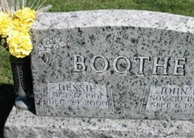 John D Boothe John D Boothe
