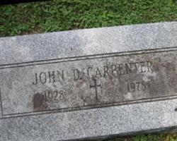 John D Carpenter