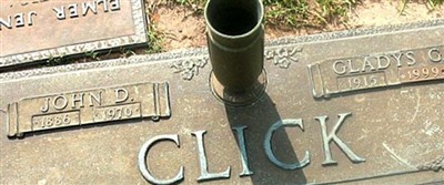 John D. Click John D. Click