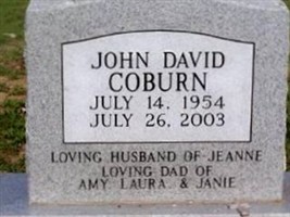 John D. Coburn John D. Coburn