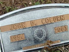 John D. Coburn John D. Coburn