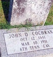 John D. Cochran