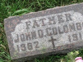 John D. Colombo John D. Colombo