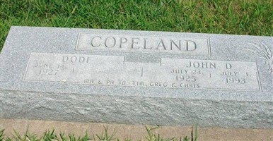 John D. Copeland