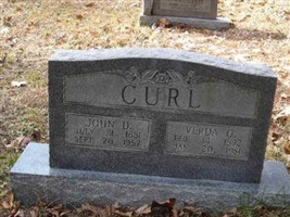 John D. Curl