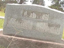 John D Davis John D Davis