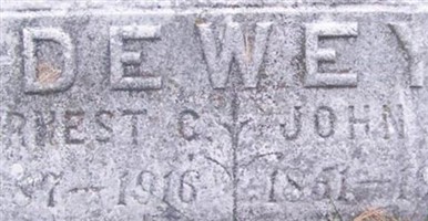 John D Dewey John D Dewey