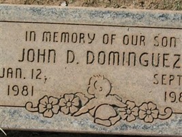 John D. Dominguez John D. Dominguez