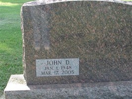 John D Eggert
