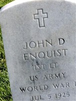 John D Enquist