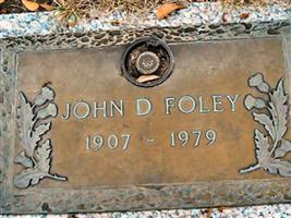 John D. Foley