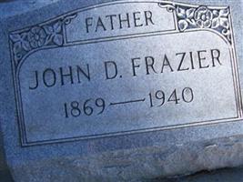 John D Frazier
