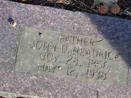 John D. Headrick