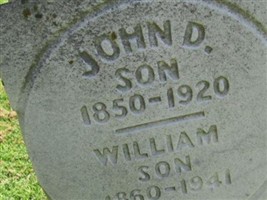 John D Hewitt