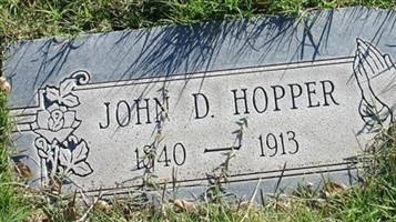 John D. Hopper