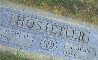 John D. Hostetler John D. Hostetler