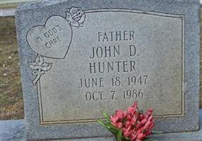 John D Hunter