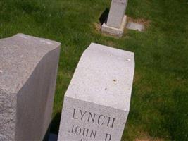 John D Lynch