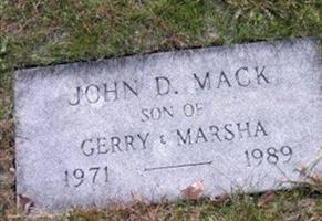 John D. Mack
