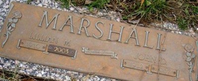 John D. Marshall John D. Marshall