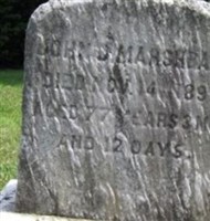 John D Marshbank John D Marshbank