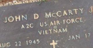 John D. McCarty, Jr