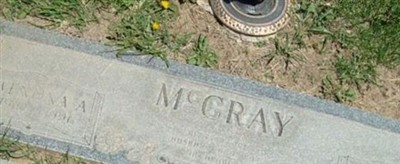 John D McCray