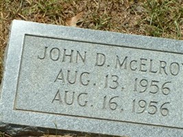 John D McElroy John D McElroy