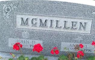 John D. McMillen