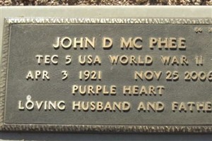 John D. McPhee
