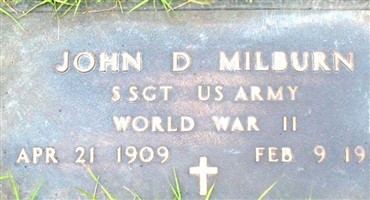 John D. Milburn