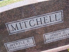 John D Mitchell