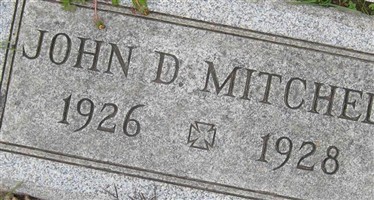 John D. Mitchell John D. Mitchell