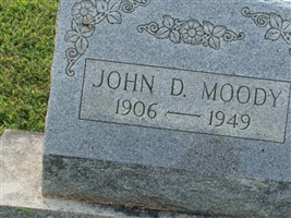 John D. Moody John D. Moody