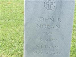 John D Nolan