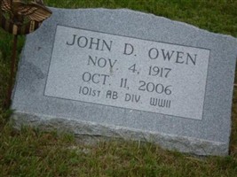 John D. Owen