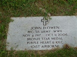 John D. Owen