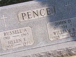 John D. Pence