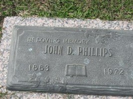 John D. Phillips John D. Phillips