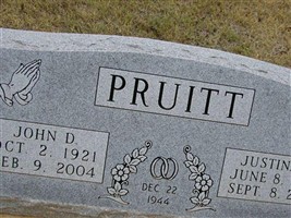 John D. Pruitt John D. Pruitt